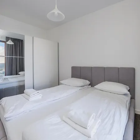 Apartman Sea Towers, Sun & Snow Gdynia