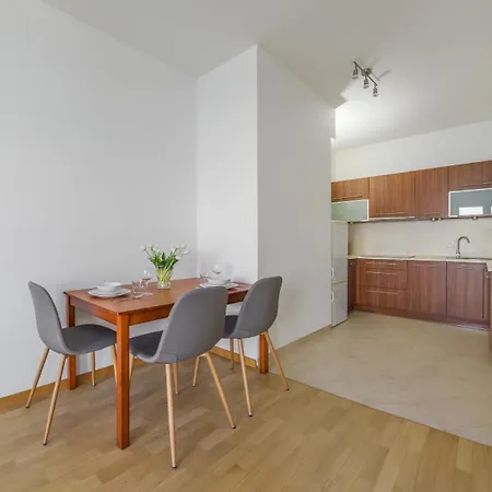 Sea Towers, Sun & Snow Lejlighed Gdynia