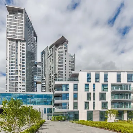 Sun & Snow, Sea Towers Apartman Gdynia