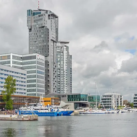 Lejlighed Sea Towers, Sun & Snow Gdynia