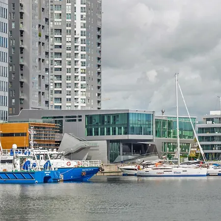 Sea Towers, Sun & Snow Gdynia