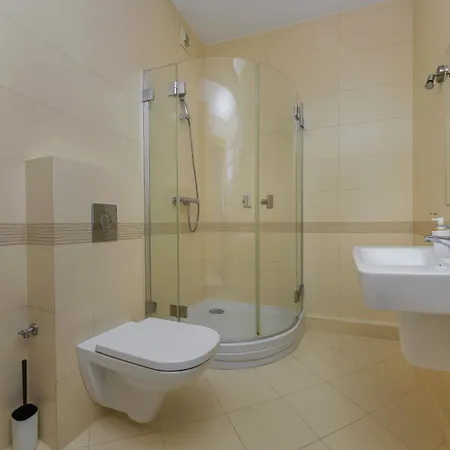 Sea Towers, Sun & Snow Gdynia