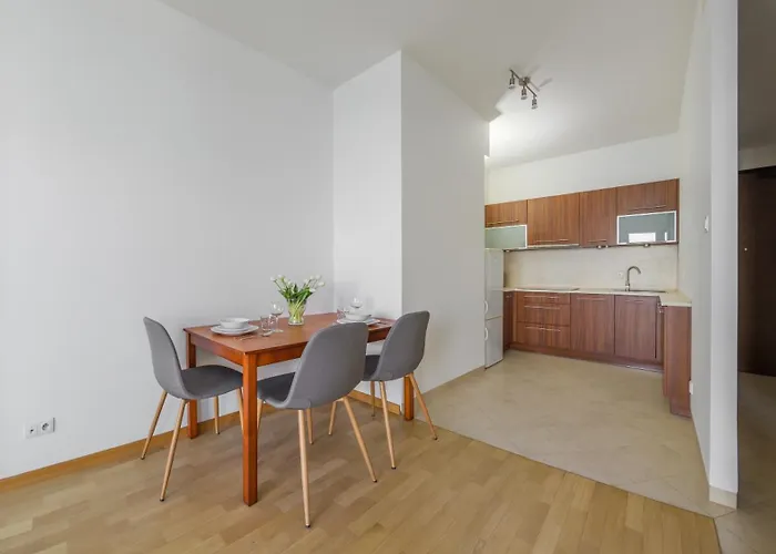 Sea Towers, Sun & Snow Lägenhet Gdynia