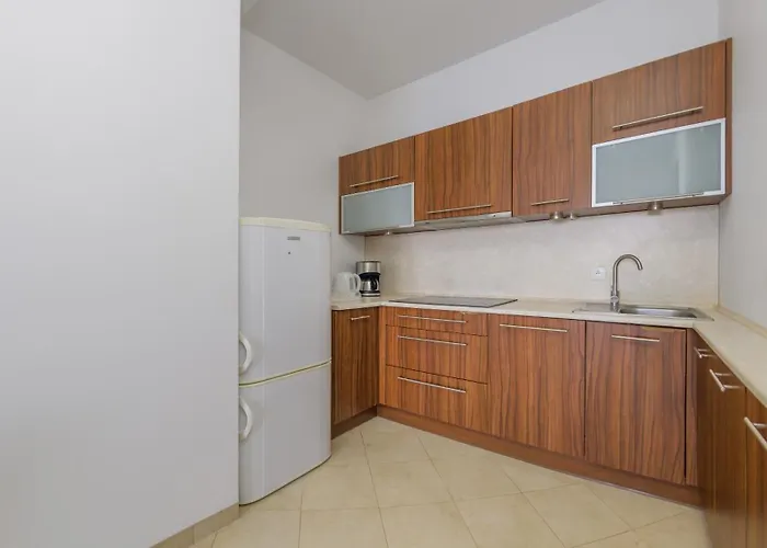 Lägenhet Sea Towers, Sun & Snow