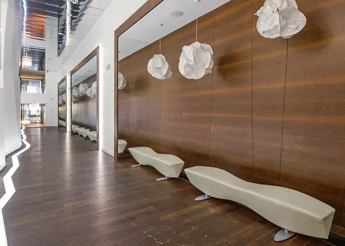 Sea Towers, Sun & Snow Lägenhet *