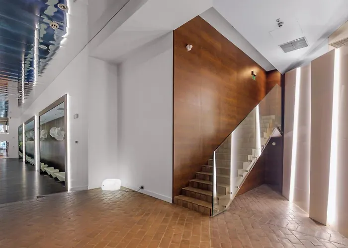 Lägenhet Sea Towers, Sun & Snow *